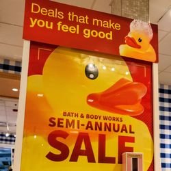 Bath & Body Works