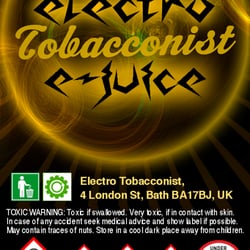 Electro Tobacconist