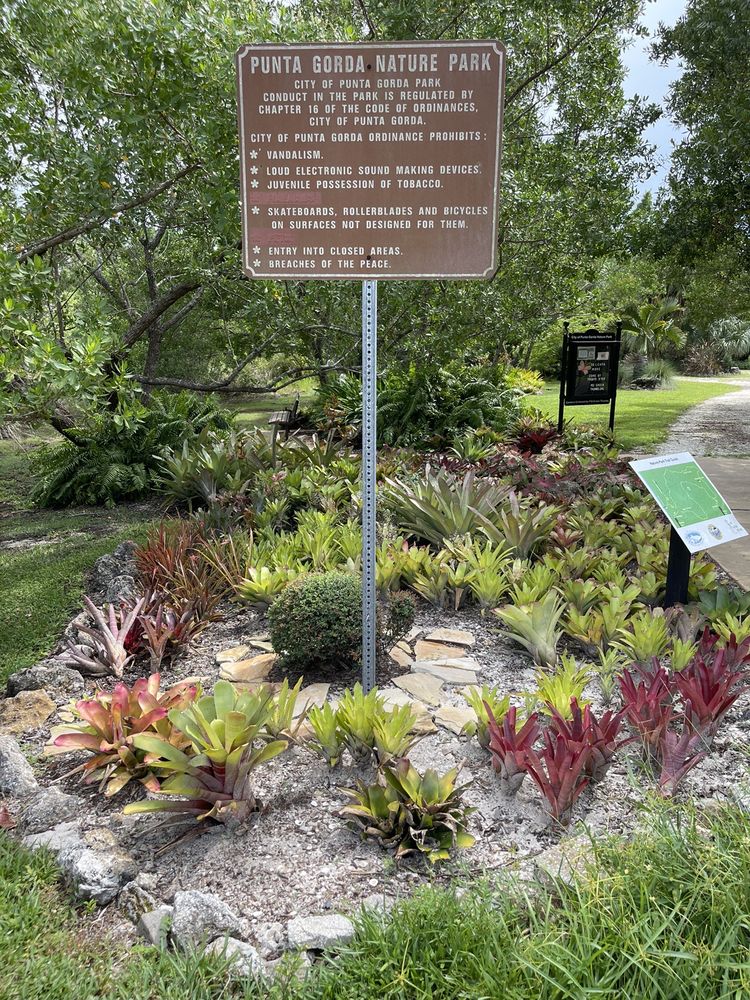 Punta Gorda Nature Park Image