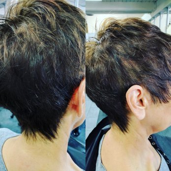 Synergy Salon & Spa - Necklines, by LizWhite - Hair Removal Near Me - Orange, California
