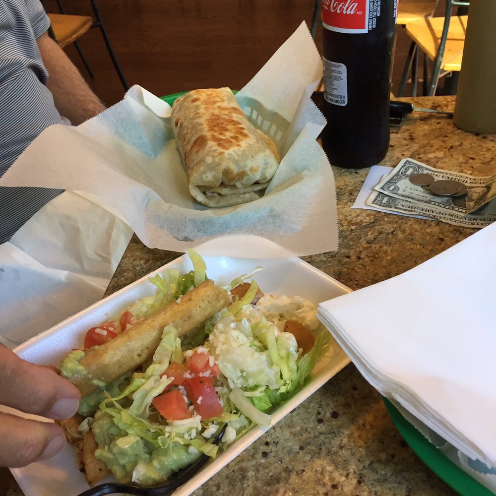Vega Caffe Mexican Deli - Carne Asada Burrito and 3 rolled tacos = heaven - Delis Near Me - Chula Vista, California Vega Caffe Mexican Deli - Carne Asada Burrito and 3 rolled tacos = heaven - Delis Near Me - Chula Vista, California