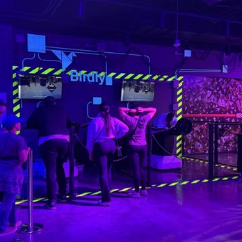 AREA15 - VR birdfly - Venues & Event Spaces Near Me - Las Vegas, Nevada