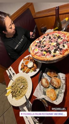 Pizzarella Italian Restaurant by null