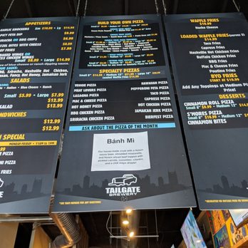 TailGate Brewery - Breweries Near Me - Nashville, Tennessee TailGate Brewery - Breweries Near Me - Nashville, Tennessee