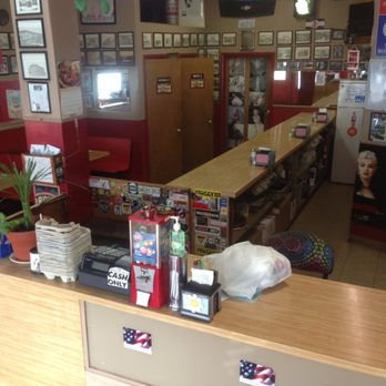Bus Stop Cafe - the interior of a bus stop - Diners Near Me - Nanticoke, Pennsylvania Bus Stop Cafe - the interior of a bus stop - Diners Near Me - Nanticoke, Pennsylvania