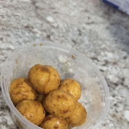 most amazing fish balls order ever!!  Amazing & friendly customer service and amazing food! The best!!