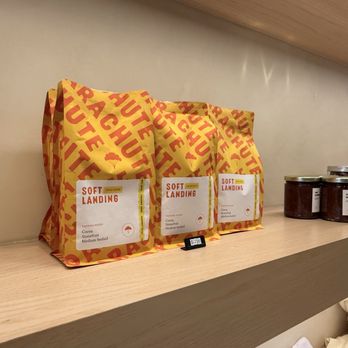 Parachute Bakery - Soft Landing coffee beans at Parachute ($26) - Cafes Near Me - San Francisco, California Parachute Bakery - Soft Landing coffee beans at Parachute ($26) - Cafes Near Me - San Francisco, California