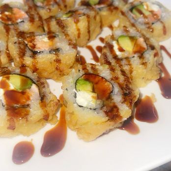 Sushi Boat - Rock Roll - Fried - Sushi Bars Near Me - Saint Charles, Missouri