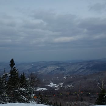 Killington Resort - Up top - Ski Resorts Near Me - Killington, Vermont
