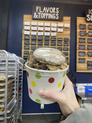 The Scoop N Scootery by null