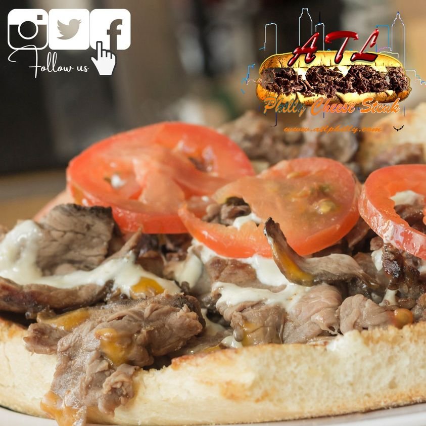 ATL PHILLY CHEESE STEAK 12 Photos 2690 Donald Lee Hollowell Pkwy