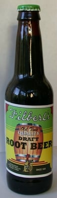 Filbert's Old Time Root Beer by null