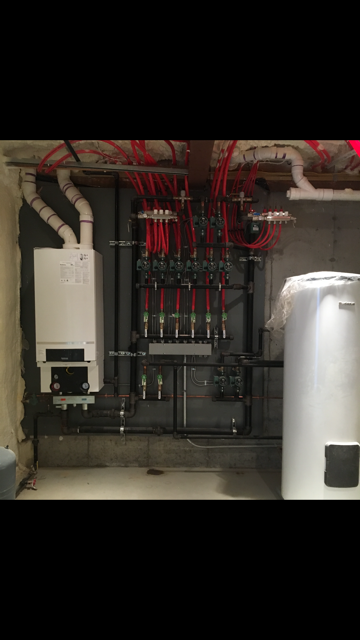 Slide of All Shore Plumbing & Heating