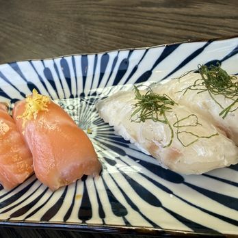 Sushi Roku - Sushi Roku, Fashion Island Newport Beach, CA Salmon Belly and Sea Bream - Japanese Near Me - Newport Beach, California Sushi Roku - Sushi Roku, Fashion Island Newport Beach, CA Salmon Belly and Sea Bream - Japanese Near Me - Newport Beach, California