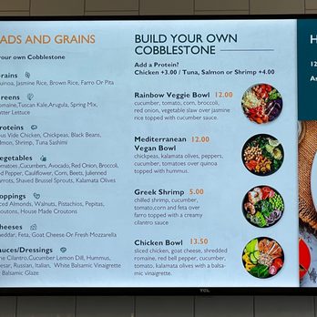 Cobblestones - Menu - Breakfast & Brunch Near Me - Boston, Massachusetts Cobblestones - Menu - Breakfast & Brunch Near Me - Boston, Massachusetts
