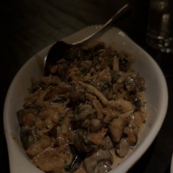 Trivoli Tavern - Mushroom Casserole - American Near Me - Chicago, Illinois Trivoli Tavern - Mushroom Casserole - American Near Me - Chicago, Illinois