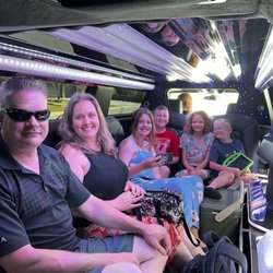 RC's Affordable Limousine Service - Family