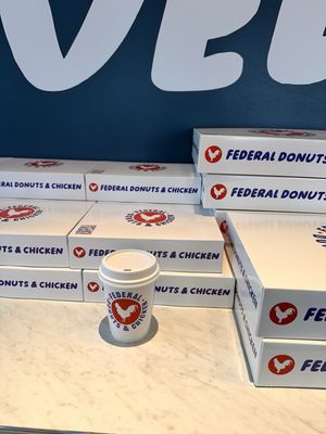 Menu photo 2 Federal Donuts & Chicken Marlton, NJ