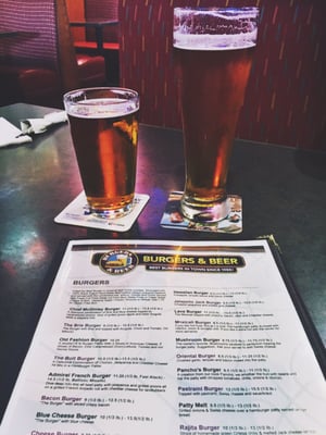 Menu photo 8 Burgers & Beer Rancho Mirage, CA Menu photo 8 Burgers & Beer Rancho Mirage, CA