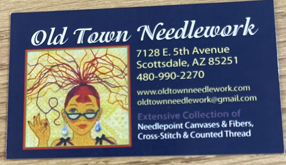 OLD TOWN NEEDLEWORK & FRAMING Updated October 2024 10 Reviews
