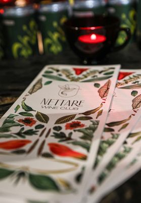 Nettare by null