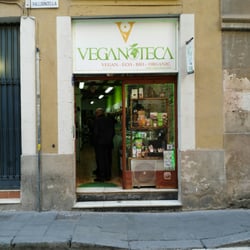 Veganoteca - Pequeñita pero matona!