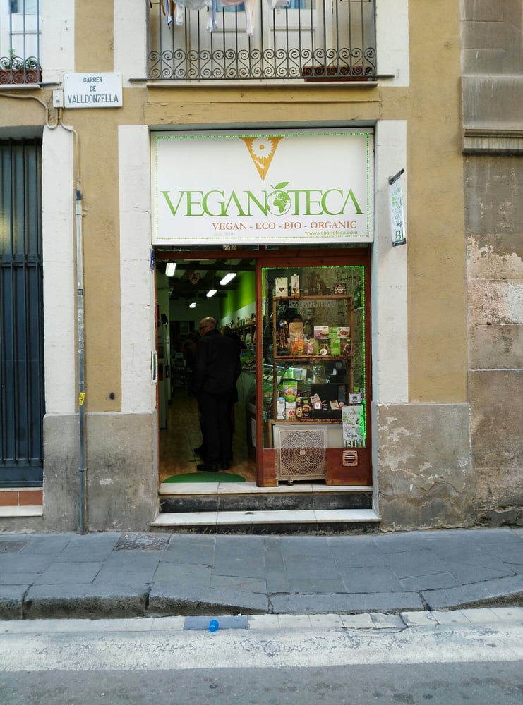 Veganoteca
