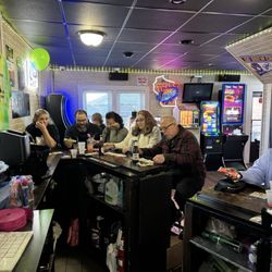 Bingo every Saturday at 1pm-3pm