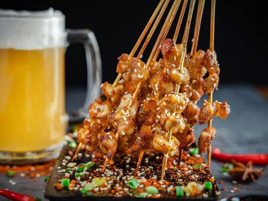 Gao's BBQ & Crab by null