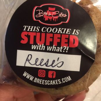 Bree's Cakes - Stuffed cookies! - Bakeries Near Me - Simi Valley, California Bree's Cakes - Stuffed cookies! - Bakeries Near Me - Simi Valley, California