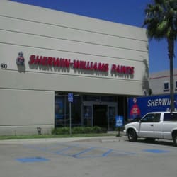 Sherwin-Williams Commercial Paint Store - Storefront