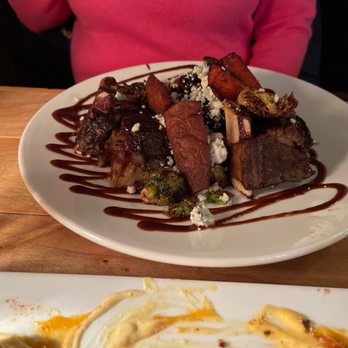 A'Town Bistro - Short ribs - New American Near Me - Anacortes, Washington A'Town Bistro - Short ribs - New American Near Me - Anacortes, Washington