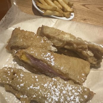 Glory Days Grill - Montecristo sandwich - Sports Bars Near Me - Winter Haven, Florida Glory Days Grill - Montecristo sandwich - Sports Bars Near Me - Winter Haven, Florida