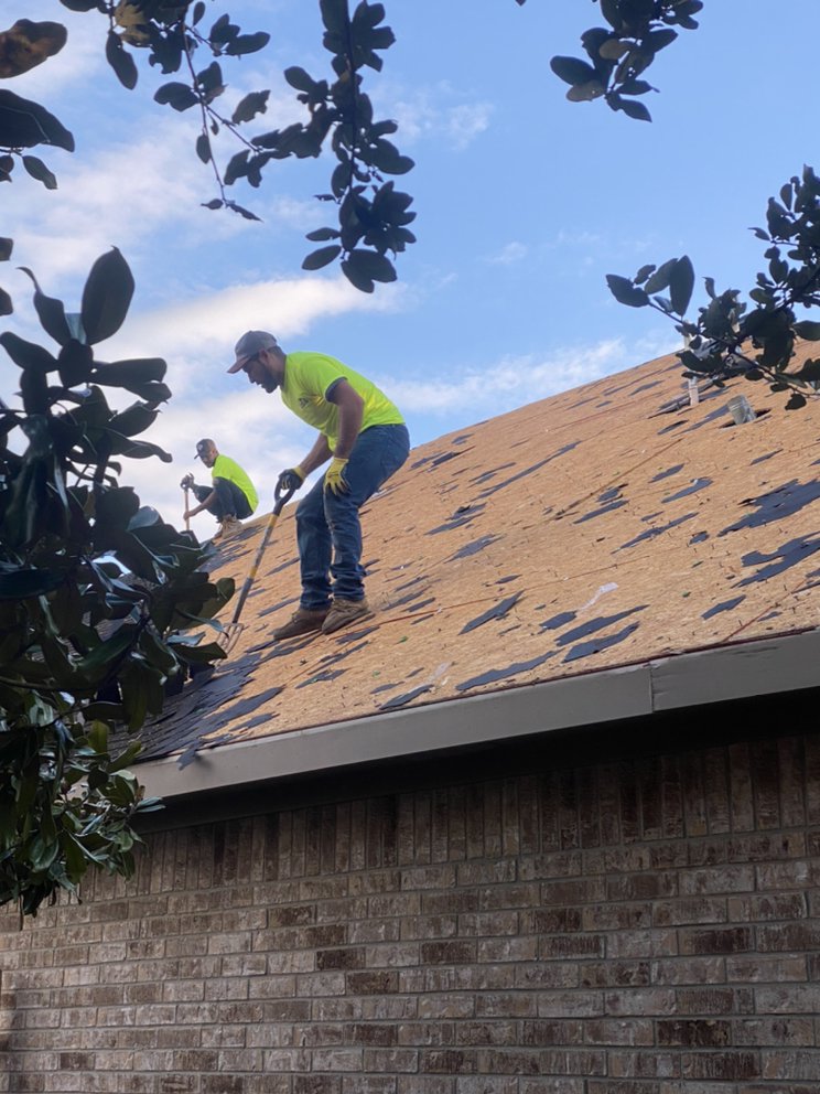 Slide of Temple Roofing and Restoration