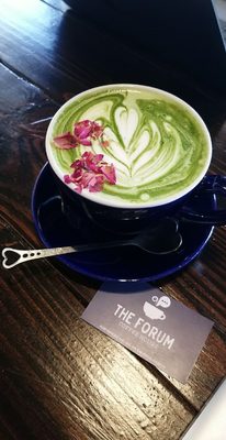 The Forum Coffee House by null