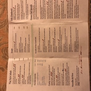 Krua Thai Cafe - Thai Near Me - Dallastown, Pennsylvania