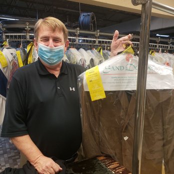 Sand Dollar Cleaners - Voila! All done! - Laundry Services Near Me - Jacksonville, Florida Sand Dollar Cleaners - Voila! All done! - Laundry Services Near Me - Jacksonville, Florida