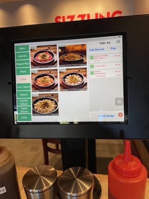 Menu photo 5 Sizzling Lunch Mountain View, CA