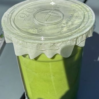 Daily Provisions - Iced Salted Caramel Matcha Latte - Bakeries Near Me - Cambridge, Massachusetts Daily Provisions - Iced Salted Caramel Matcha Latte - Bakeries Near Me - Cambridge, Massachusetts
