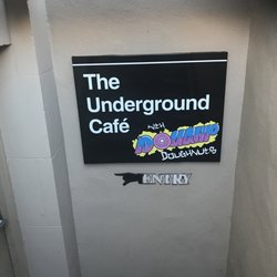 Stay Glazed Donuts & Cafe - Here we are!