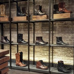 frye boots soho