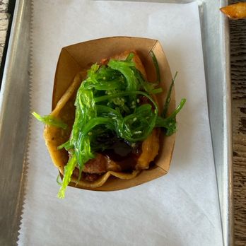 Ditch - pork belly taco - Bars Near Me - Bay Shore, New York Ditch - pork belly taco - Bars Near Me - Bay Shore, New York