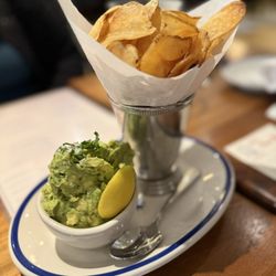 Hudson House - Avocado dip