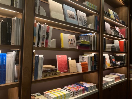 Lucian Books and Wine by null