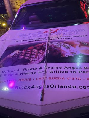 Menu photo 7 Black Angus Steakhouse Kissimmee, FL Menu photo 7 Black Angus Steakhouse Kissimmee, FL