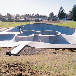Brookings Harbor Skatepark