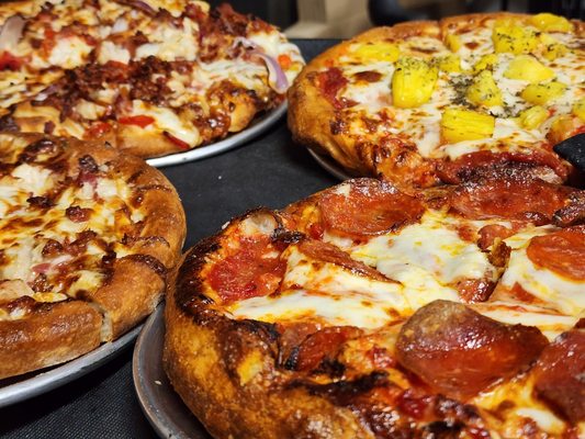 Black Rock Pizza - Kona by null