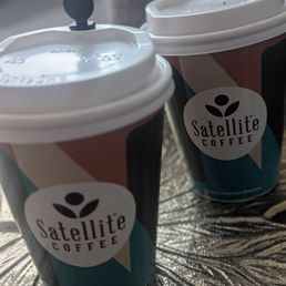 Turkey latte & toasted marshmallow mocha latte