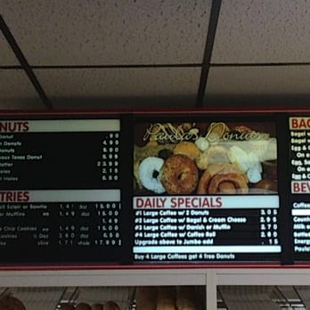 Paula's Donuts - Donuts Near Me - Buffalo, New York Paula's Donuts - Donuts Near Me - Buffalo, New York