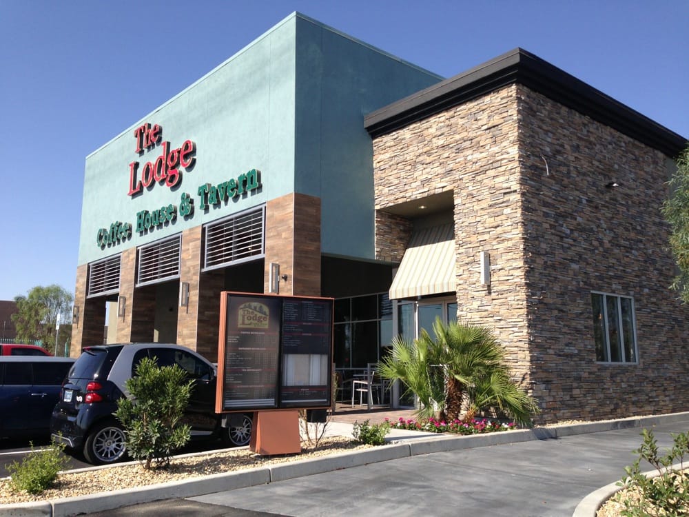 The Lodge Coffee House & Tavern - Photo 3